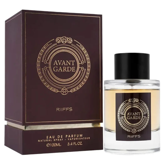 Riiffs Avant Garde 100ml Eau de Parfum | Men