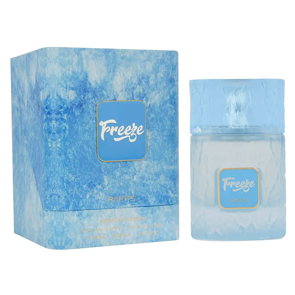 Riiffs Freeze Eau de Parfum | Men & Women