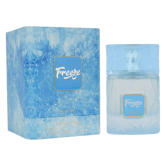 Riiffs Freeze Eau de Parfum | Men & Women