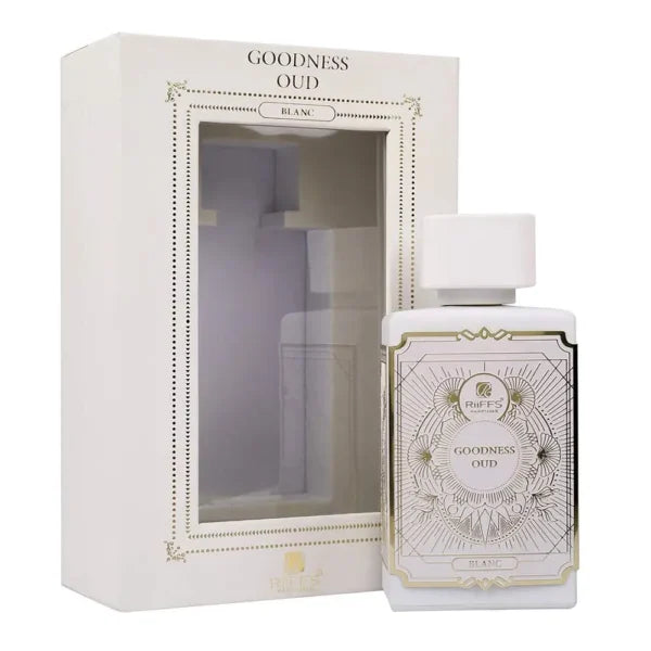 Riiffs Goodness Oud Blanc Eau de Parfum | Men & Women