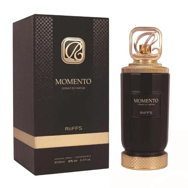 Riiffs Momento Eau de Parfum | Men