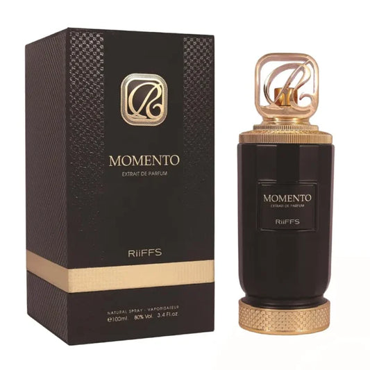 Riiffs Momento Eau de Parfum | Men