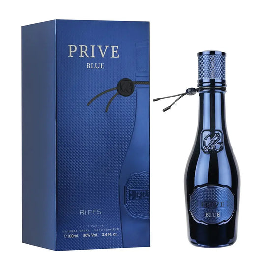 Riiffs Prive Blue Eau De Parfum | Men