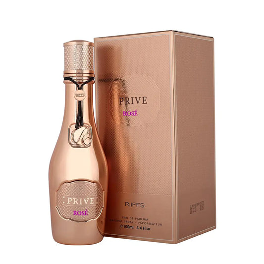 Riiffs Prive Rose Eau De Parfum | Women