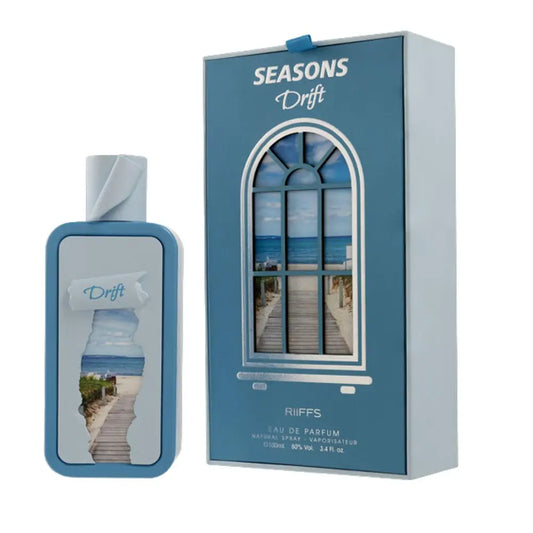 Riiffs Seasons Drift Eau De Parfum | Men & Women