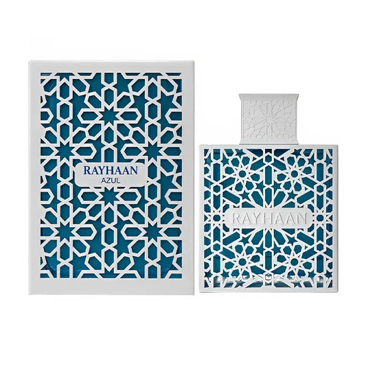 Rayhaan Azul Eau De Parfum | Men