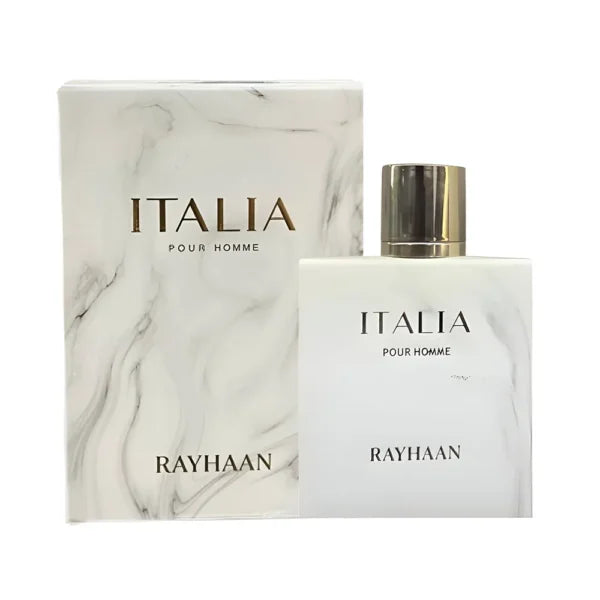 Rayhaan Italia Eau de Parfum | Men