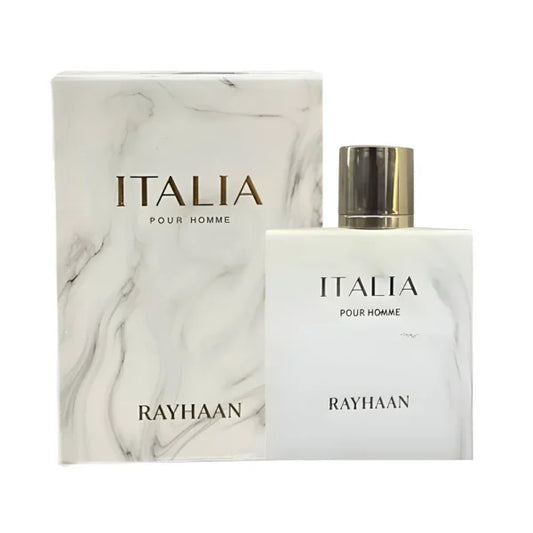 Rayhaan Italia Eau de Parfum | Men