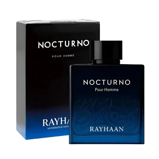 Rayhaan Nocturno Pour Homme Eau de Parfum | Men