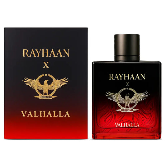 Rayhaan Valhalla Eau de Parfum | Men
