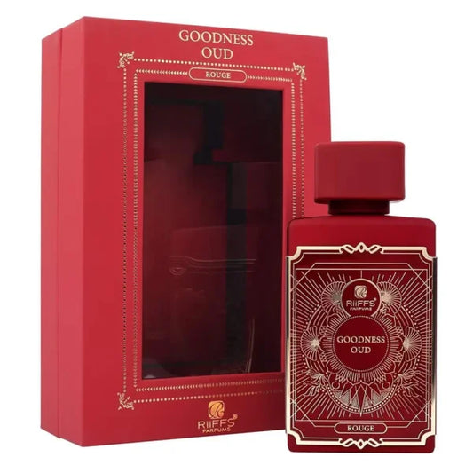 Riiffs Goodness Oud Rouge Eau de Parfum | Men & Women