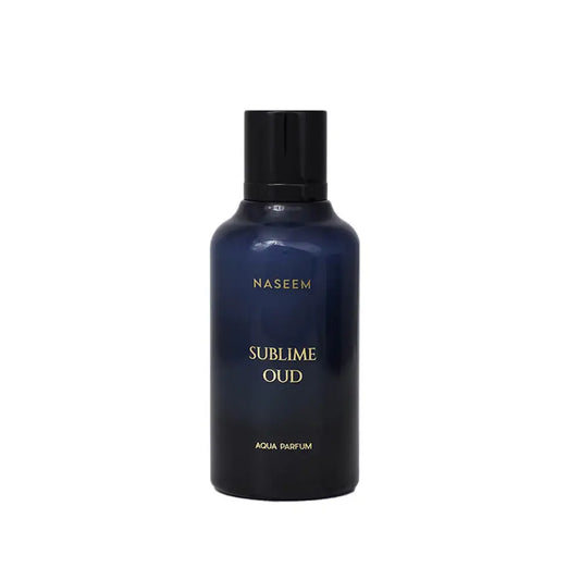 Naseem Sublime Oud Aqua Parfum Eau de Parfum | Men & Women