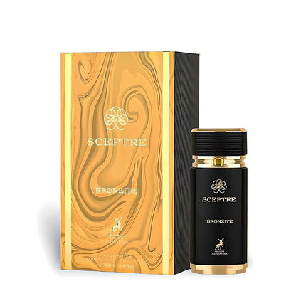 Maison Alhambra Sceptre Bronzite 100ml Eau de Parfum | Men & Women