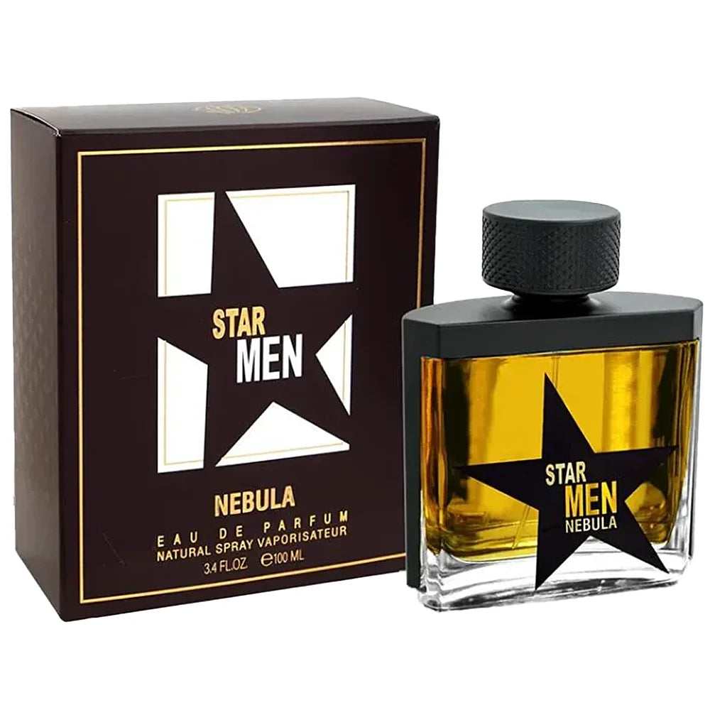 Fragrance World Star Men Nebula Eau de Parfum | Men