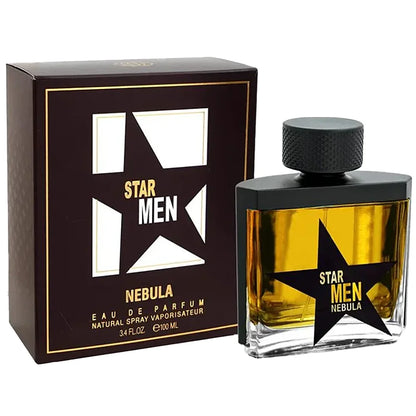 Fragrance World Star Men Nebula Eau de Parfum | Men