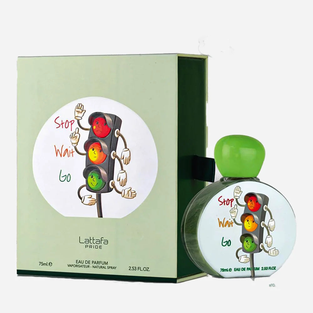Lattafa Pride Stop Wait Go Eau De Parfum | Kids