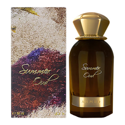 Ahmed Al Maghribi Summer Oud 60 ml Eau de Parfum | Men & Women