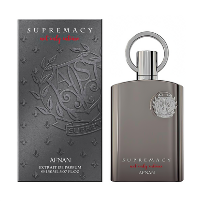 Afnan Supremacy Not Only Intense Eau de Parfum | Men