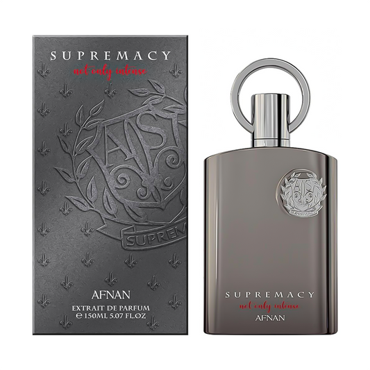 Afnan Supremacy Not Only Intense Eau de Parfum | Men