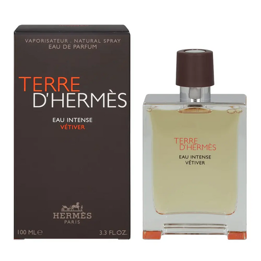 Hermes Terre D'Hermes Eau Intense Vetiver Eau de Parfum | Men