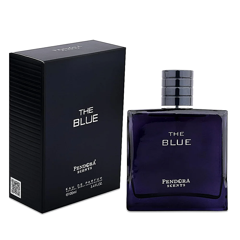 Paris Corner Pendora Scents The Blue 100ml Eau de Parfum |  Men