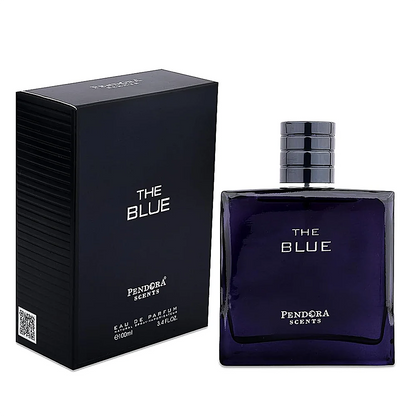 Paris Corner Pendora Scents The Blue 100ml Eau de Parfum |  Men
