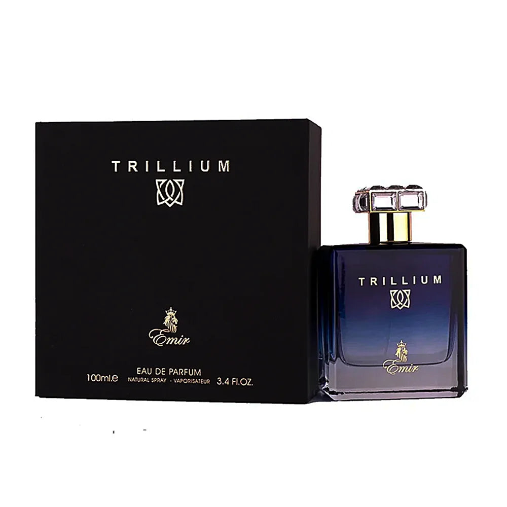 Paris Corner Emir Trillium Eau de Parfum | Men
