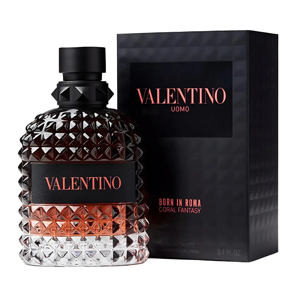 Valentino Uomo Born in Roma Coral Fantasy Eau De Toilette | Men