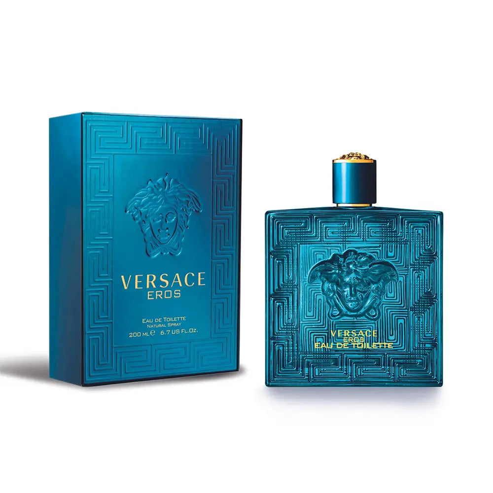 Versace Eros Pour Homme Eau de Toilette | Men