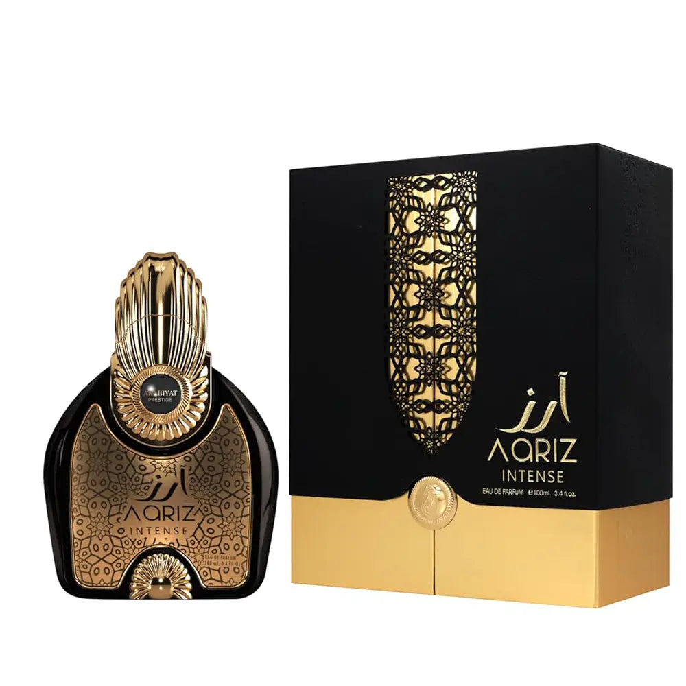 Arabiyat Prestige Aariz Intense Eau de Parfum | Men & Women
