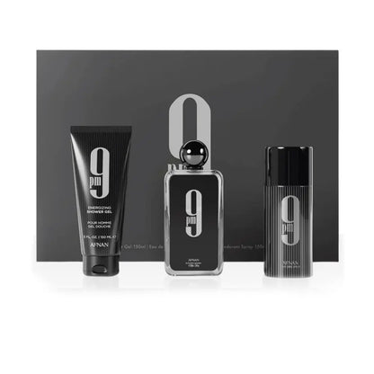 Afnan 9Pm Eau De Parfum Gift Set | Men