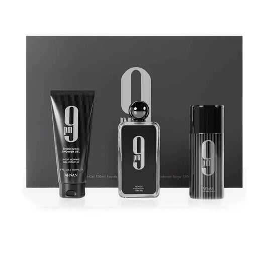 Afnan 9Pm Eau De Parfum Gift Set | Men