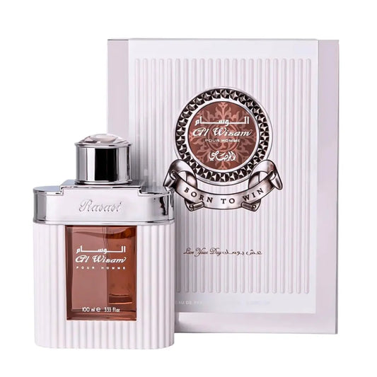 Rasasi Al Wisam Day Pour Homme Eau de Parfum | Men