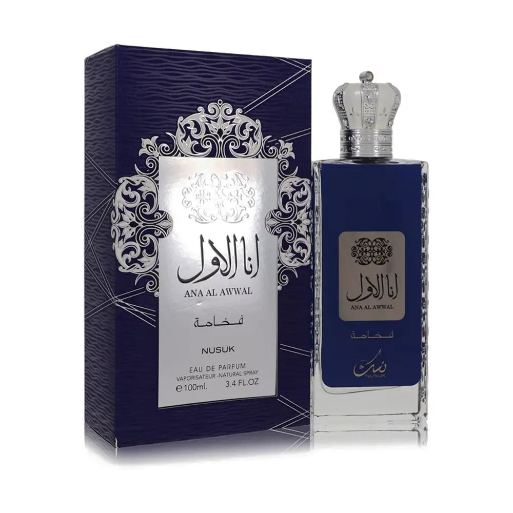 Nusuk Ana Al Awwal Fakhama 100ml Eau de Parfum | Men & Women