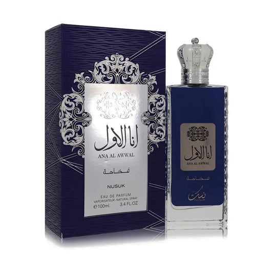 Nusuk Ana Al Awwal Fakhama 100ml Eau de Parfum | Men & Women