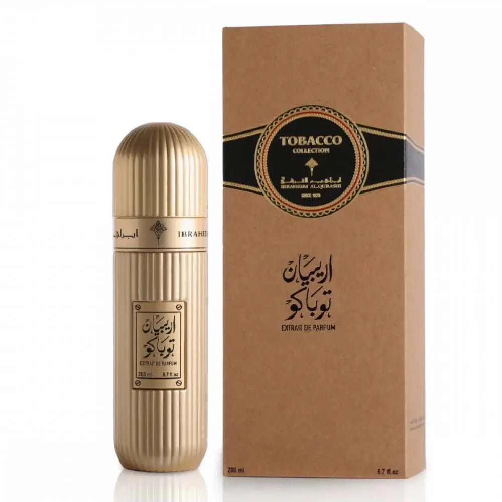 Ibraheem Al Qurashi Arabian Tobacco Eau de Parfum | Men & Women