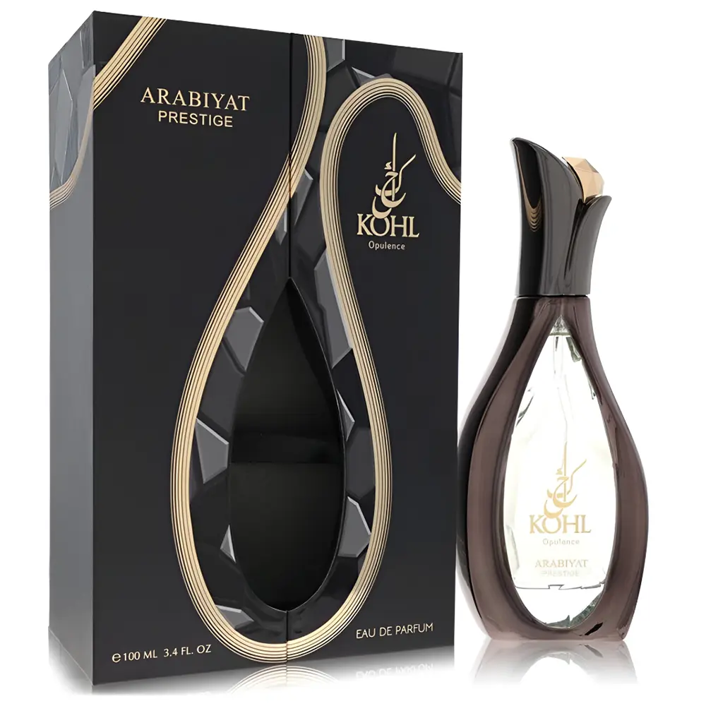 Arabiyat Prestige Kohl Opulence Eau de Parfum | Men & Women