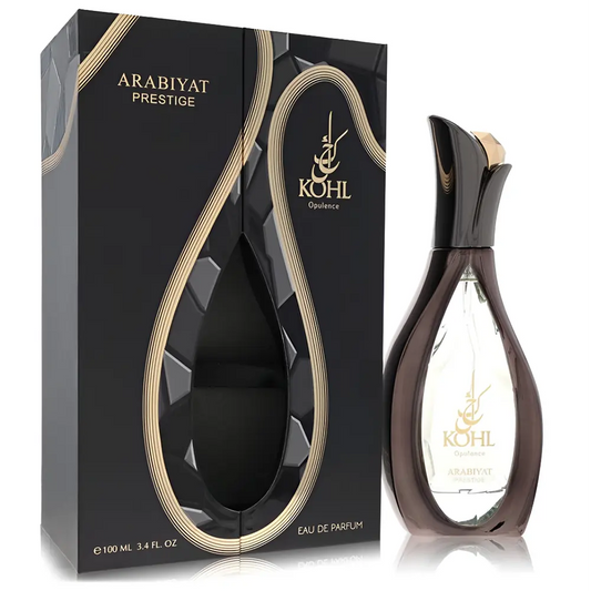 Arabiyat Prestige Kohl Opulence Eau de Parfum | Men & Women