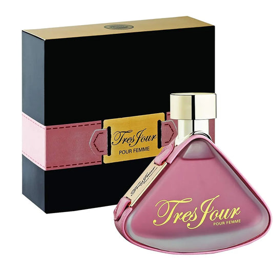 Armaf Tres Jour [ Made In France ] 100ml Eau de Parfum | Women