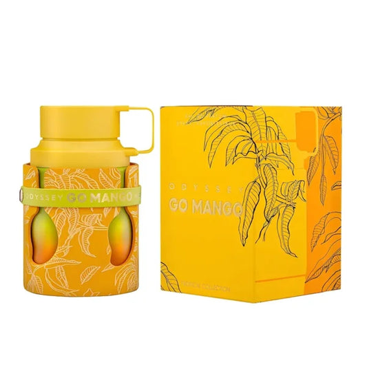 Armaf Odyssey Go Mango Eau De Parfum | Men & Women