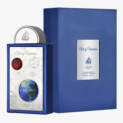 Lattafa Pride Art of Universe Eau de Parfum | Men