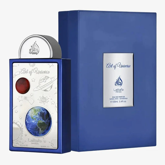 Lattafa Pride Art of Universe Eau de Parfum | Men