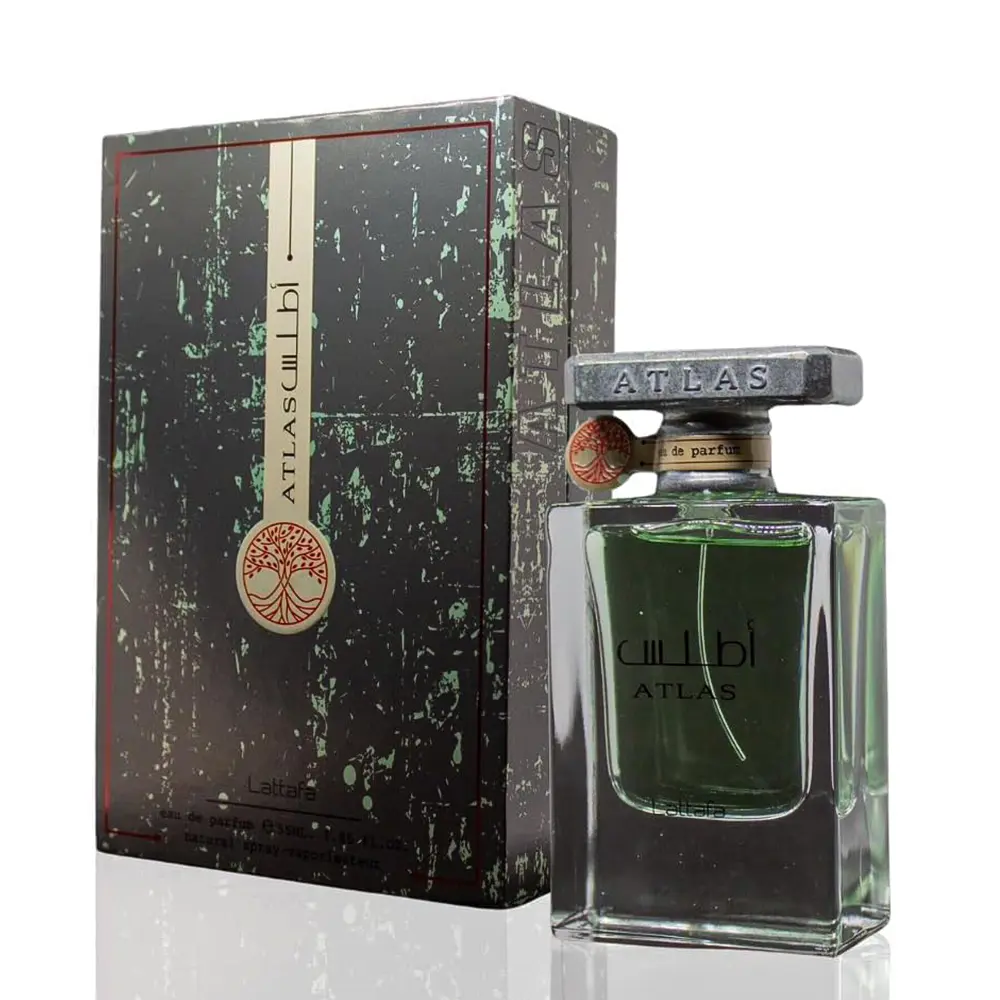 Lattafa Atlas Eau de Parfum | Men & Women