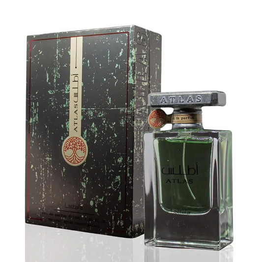 Lattafa Atlas Eau de Parfum | Men & Women
