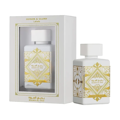 Lattafa Bade’e Al Oud Honor & Glory Eau de Parfum | Men & Women