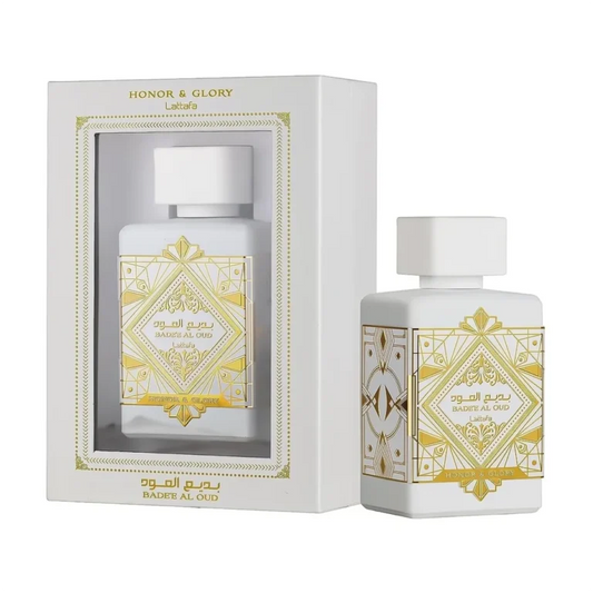 Lattafa Bade’e Al Oud Honor & Glory Eau de Parfum | Men & Women