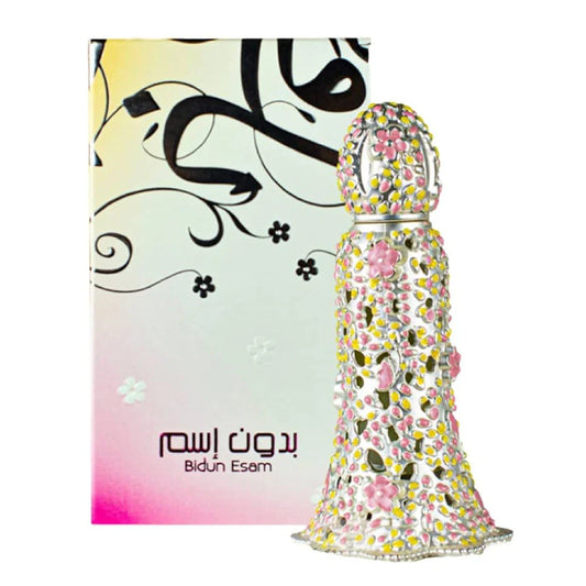 Ahmed Al Maghribi Bidun Esam 12ml Attar | Men & Women