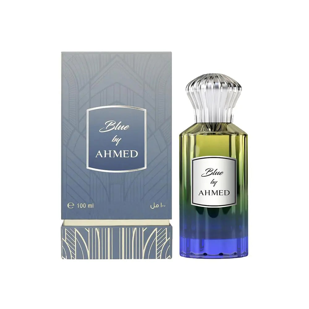 Ahmed Al Maghribi Blue By Ahmed Eau de Parfum | Men & Women