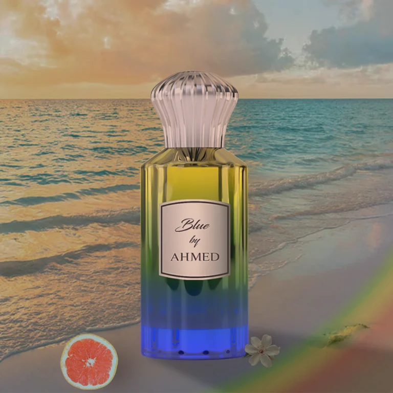 Ahmed Al Maghribi Blue By Ahmed Eau de Parfum | Men & Women
