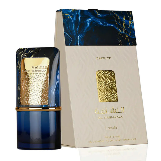 Lattafa Al Nashama Caprice Eau de Parfum | Men & Women